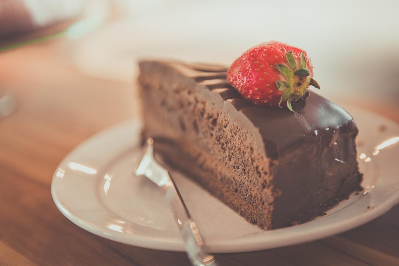 Decadent Dessert Bars